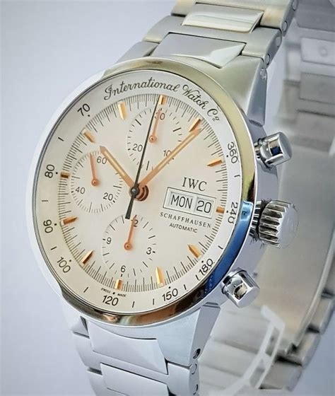 iwc gst aquatimer automatic chronograph iw3707|IW376803.